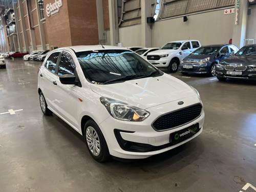 Ford Figo 1.5Ti VCT Ambiente 5 Doors