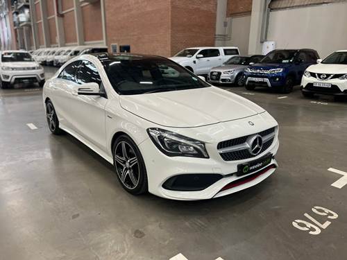 Mercedes Benz CLA 250 Sport 4-Matic (160kW)