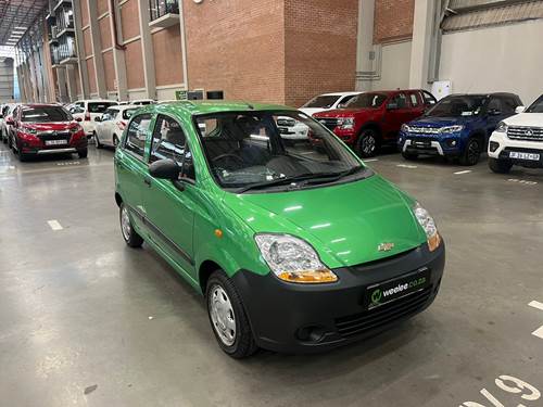 Chevrolet Spark 0.8 L 5 Door