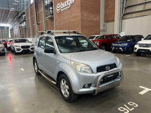 Daihatsu Terios II 4X4