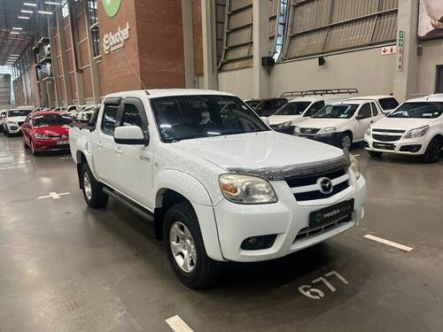 Mazda BT-50 Drifter 3000 CRDi SLE Double Cab