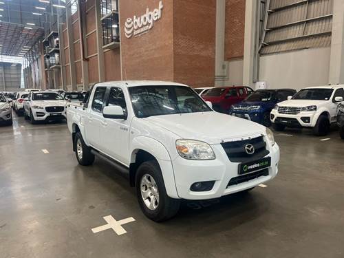 Mazda BT-50 Drifter 3000 CRDi SLE Double Cab Auto