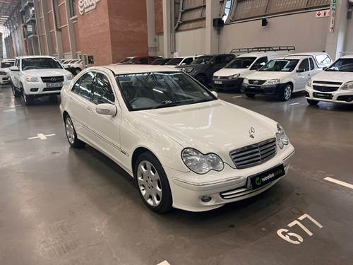 Mercedes Benz C 320 CDi Elegance Auto