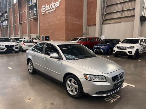 Volvo S40 2.0 Powershift