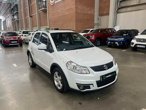 Suzuki SX4 2.0i 6MT