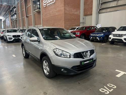 Nissan Qashqai II 1.6 Acenta