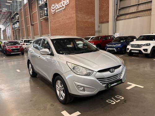 Hyundai ix35 2.0 GL 4x2 