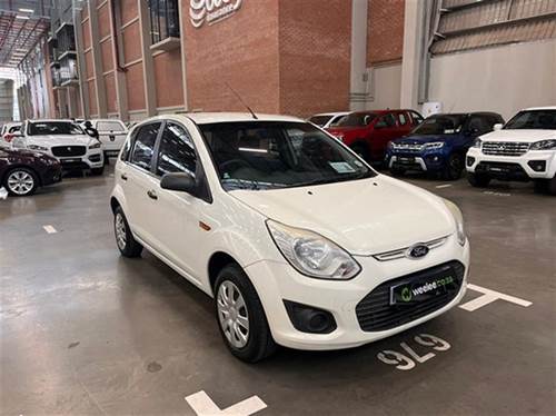 Ford Figo 1.4i Ambiente 5-Door Hatch Back