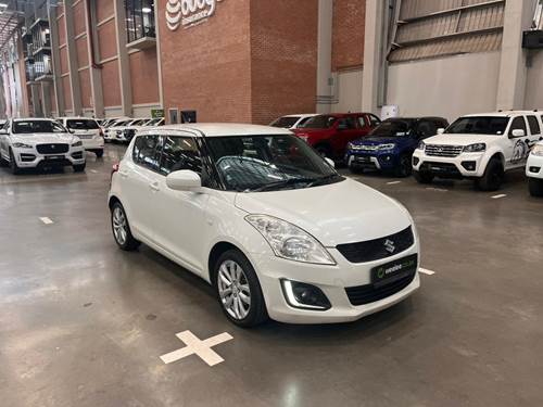 Suzuki Swift 1.4 GLS