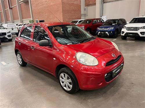 Nissan Micra 1.2 Visia 5 Door