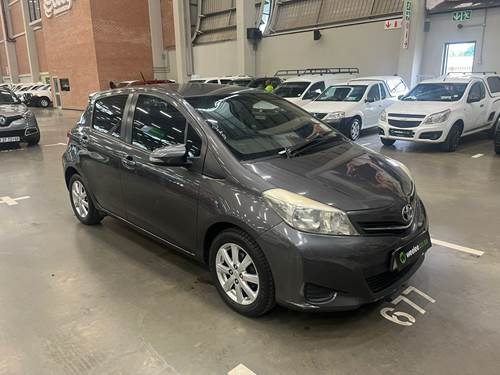 Toyota Yaris 1.3 XS 5 Door