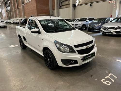 Chevrolet Utility 1.8 Sport