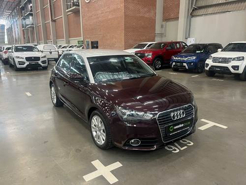 Audi A1 Sportback 1.4 T FSi Ambition