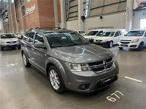 Dodge Journey 3.6 V6 R/T Auto