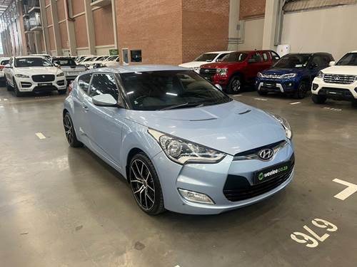 Hyundai Veloster 1.6 GDi Executive