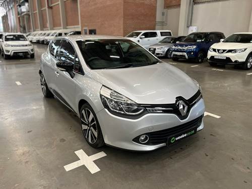 Renault Clio IV 900T (66kW) Dynamique 5 Door