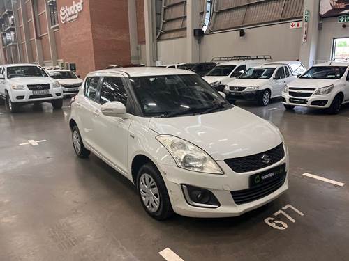 Suzuki Swift 1.2 GL Hatch