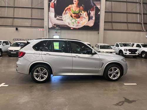 BMW X5 xDrive 30d (F15) Steptronic