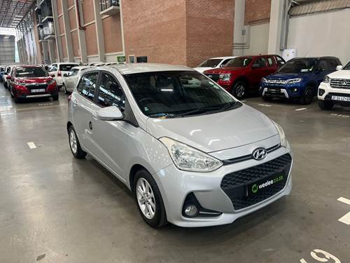 Hyundai Grand i10 1.0 Fluid