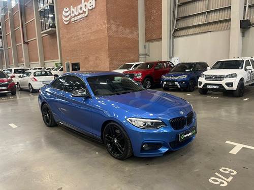 BMW 228i (F22) M-Sport Steptronic 