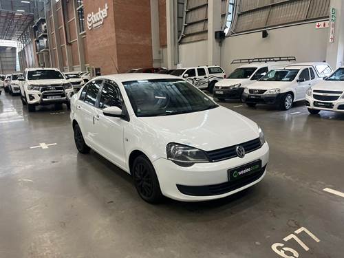 Volkswagen (VW) Polo Vivo GP 1.6 Trendline Sedan