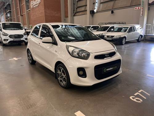 Kia Picanto TA 1.0 LS