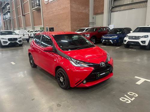 Toyota Aygo 1.0