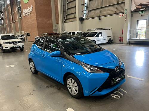 Toyota Aygo 1.0