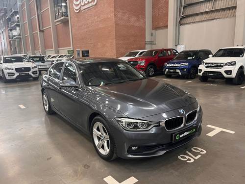 BMW 320d (F30) Auto