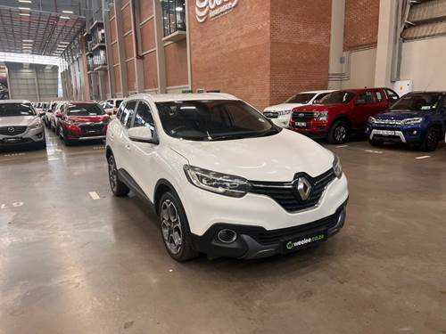 Renault Kadjar 1.6 DCi Dynamique 4x4