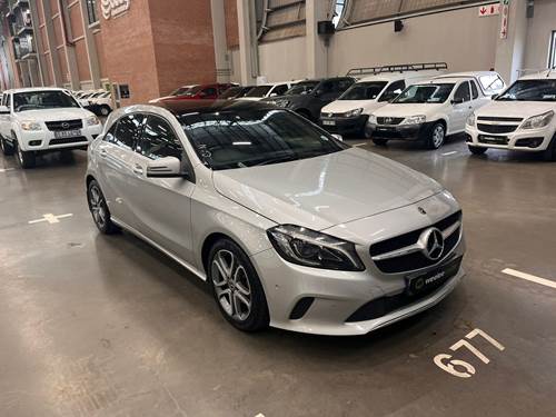 Mercedes Benz A 200 Style Auto