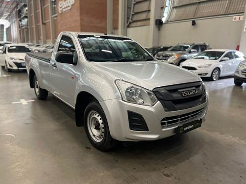 Isuzu KB 250D Leed Fleetside Pickup Single Cab