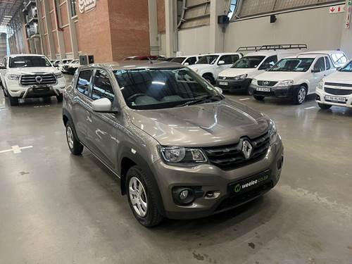 Renault Kwid 1.0 Expression 5 Door