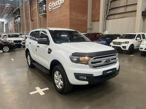 Ford Everest 2.2 XLS Auto