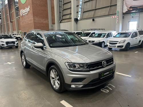 Volkswagen (VW) Tiguan 2.0 TDi Comfortline