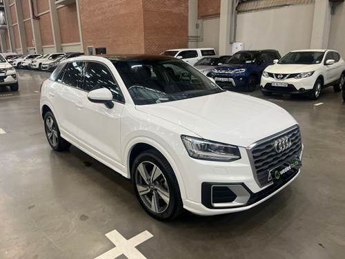 Audi Q2 1.4 T FSi Sport STronic