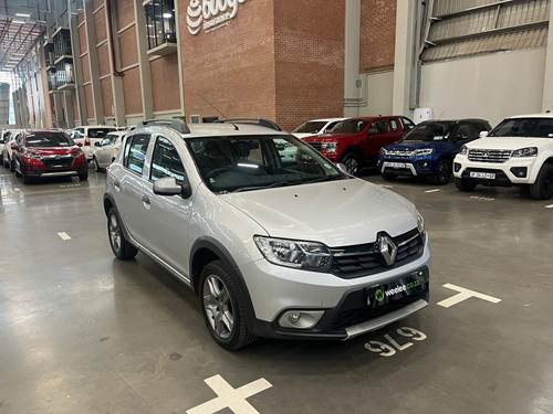 Renault Sandero 900 T Stepway Expression