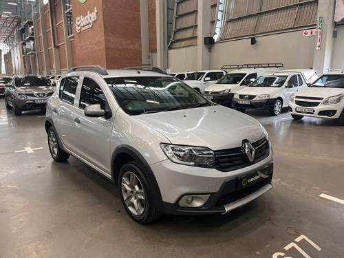 Renault Sandero 900 T Stepway Expression