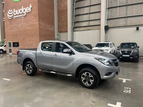 Mazda BT-50 2.2 TDi SLE Double Cab 