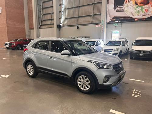 Hyundai Creta 1.6 Executive Auto