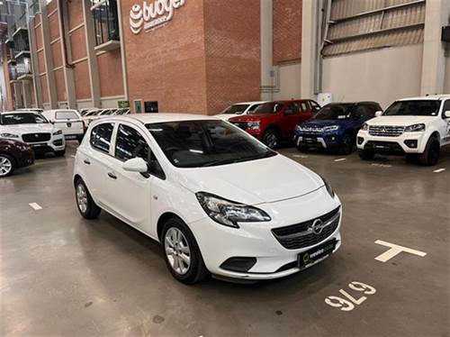 Opel Corsa 1.0 T Ecoflex Essentia 5 Door