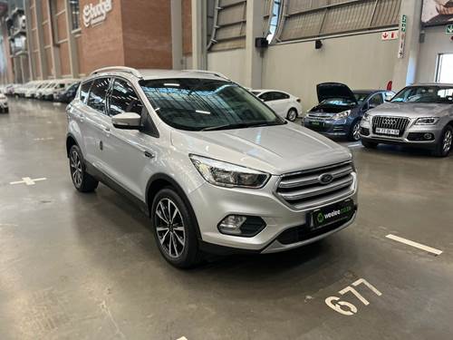 Ford Kuga 1.5 EcoBoost Trend Auto