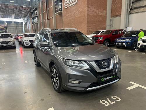 Nissan X-Trail VII 1.6 DCi Tekna 4x4