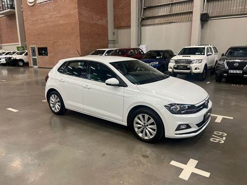 Volkswagen (VW) Polo 1.0 TSi Highline DSG (85 kW)