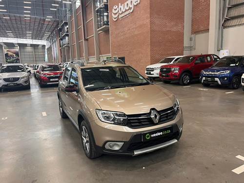 Renault Sandero 900T Stepway Plus