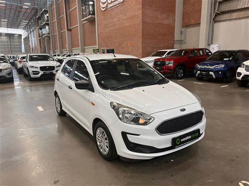 Ford Figo 1.5Ti VCT Ambiente 5 Doors