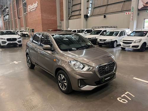 Datsun Go 1.2 Lux