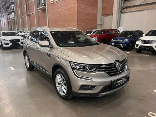 Renault Koleos 2.5 Expression CVT