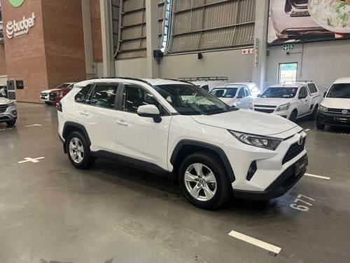 Toyota Rav4 2.0 GX (Mark IV)