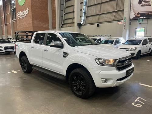 Ford Ranger 2.0 TDCi XLT Double Cab 4x4 Auto